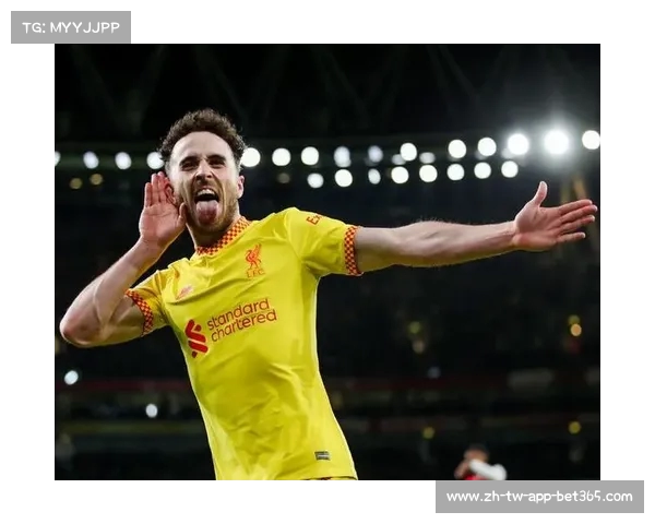 英格兰足球超级联赛：利物浦前锋若塔推射得分